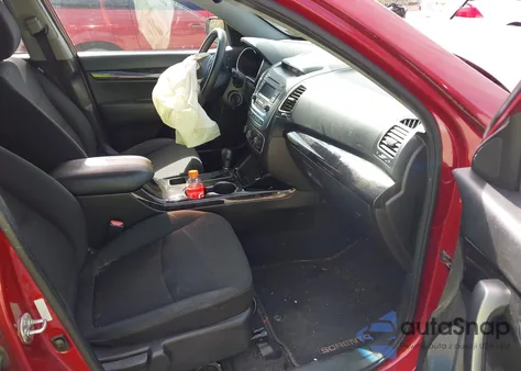 2014 Kia Sorento Lx from USA, damaged, VIN 5XYKTCA66EG500301